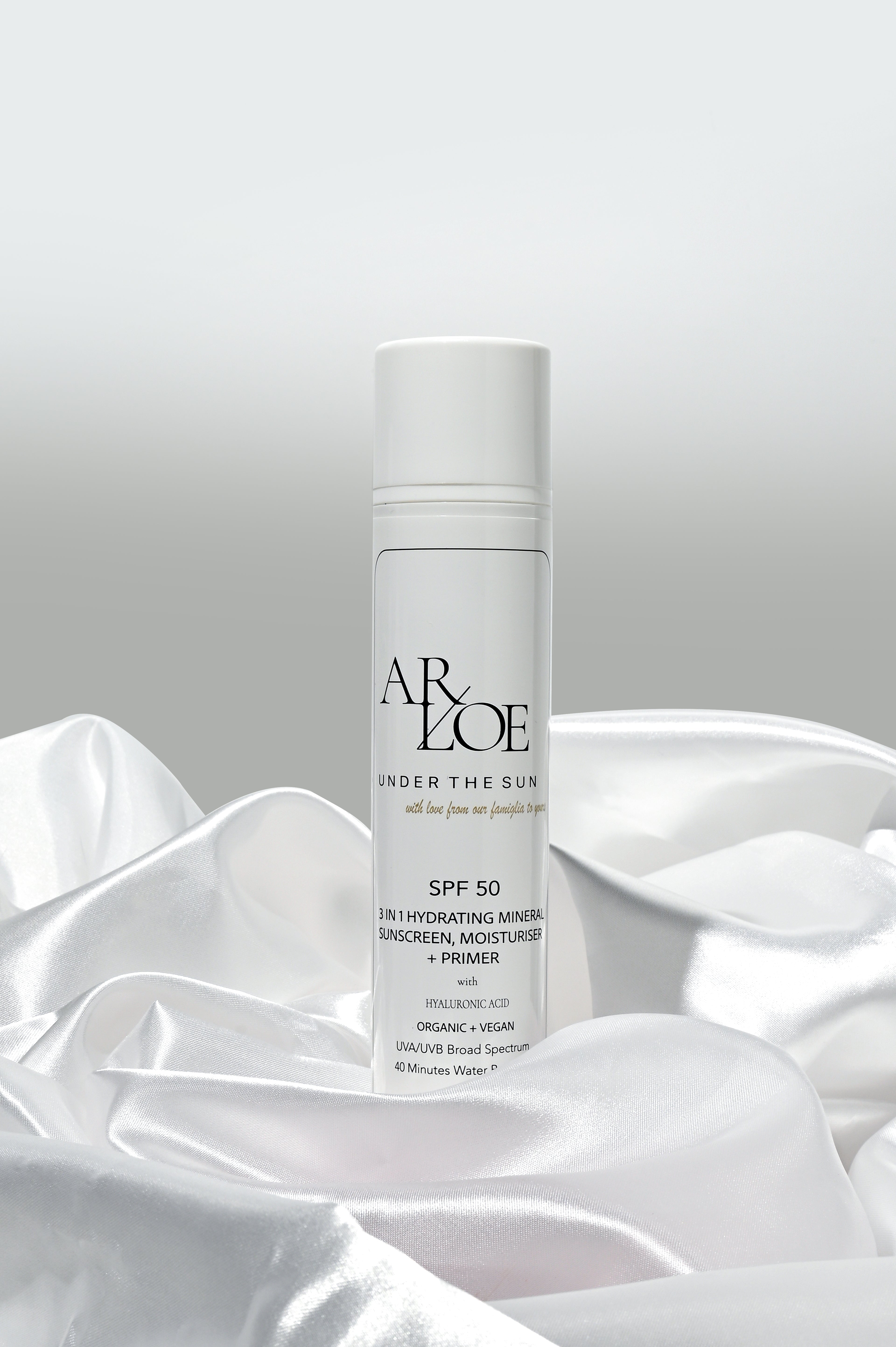 Age Defy Prime & Protect - 3 in 1 Moisturiser + Primer with SPF 50
