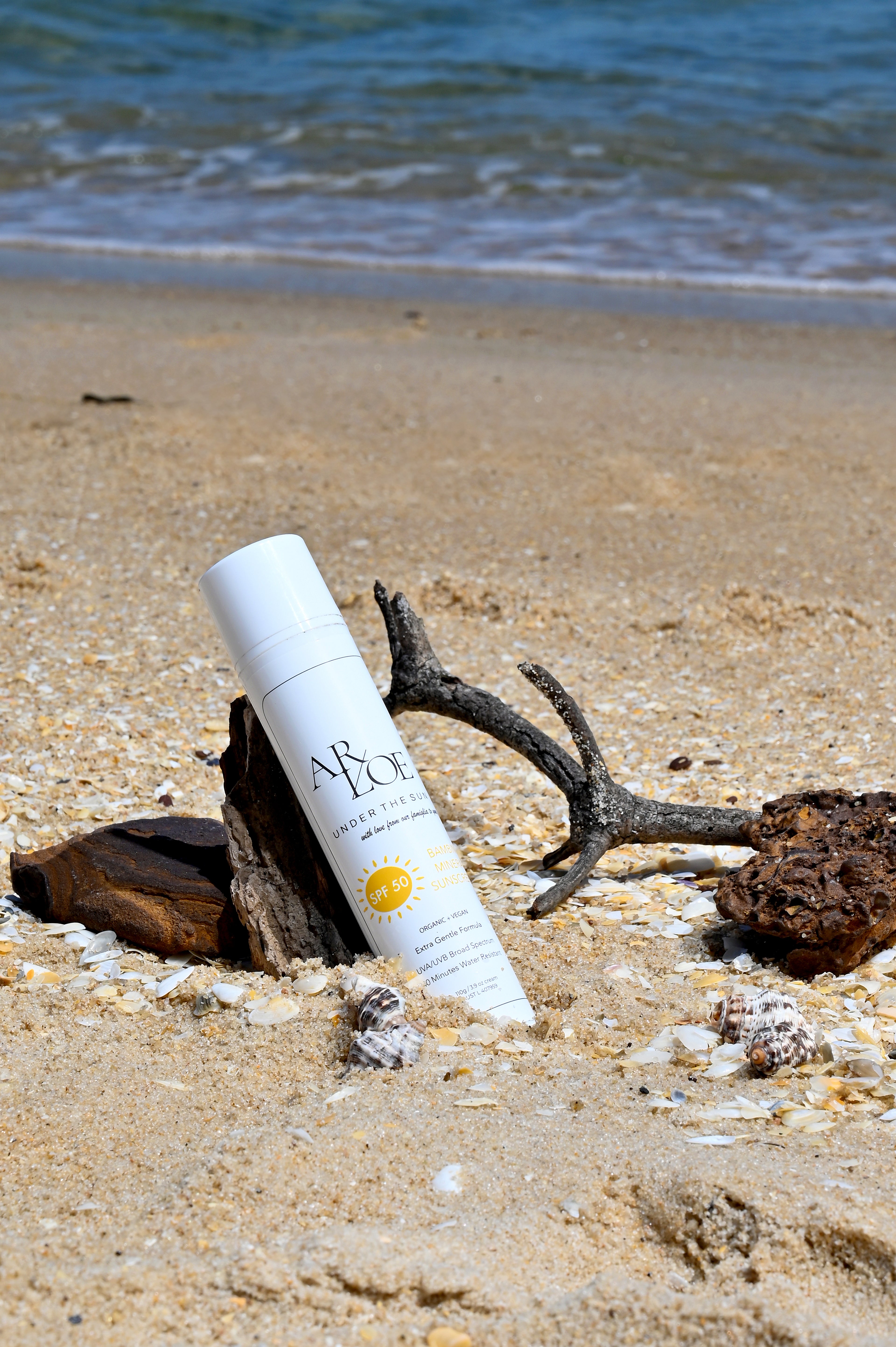 Bambini - Extra Gentle face and body SPF 50
