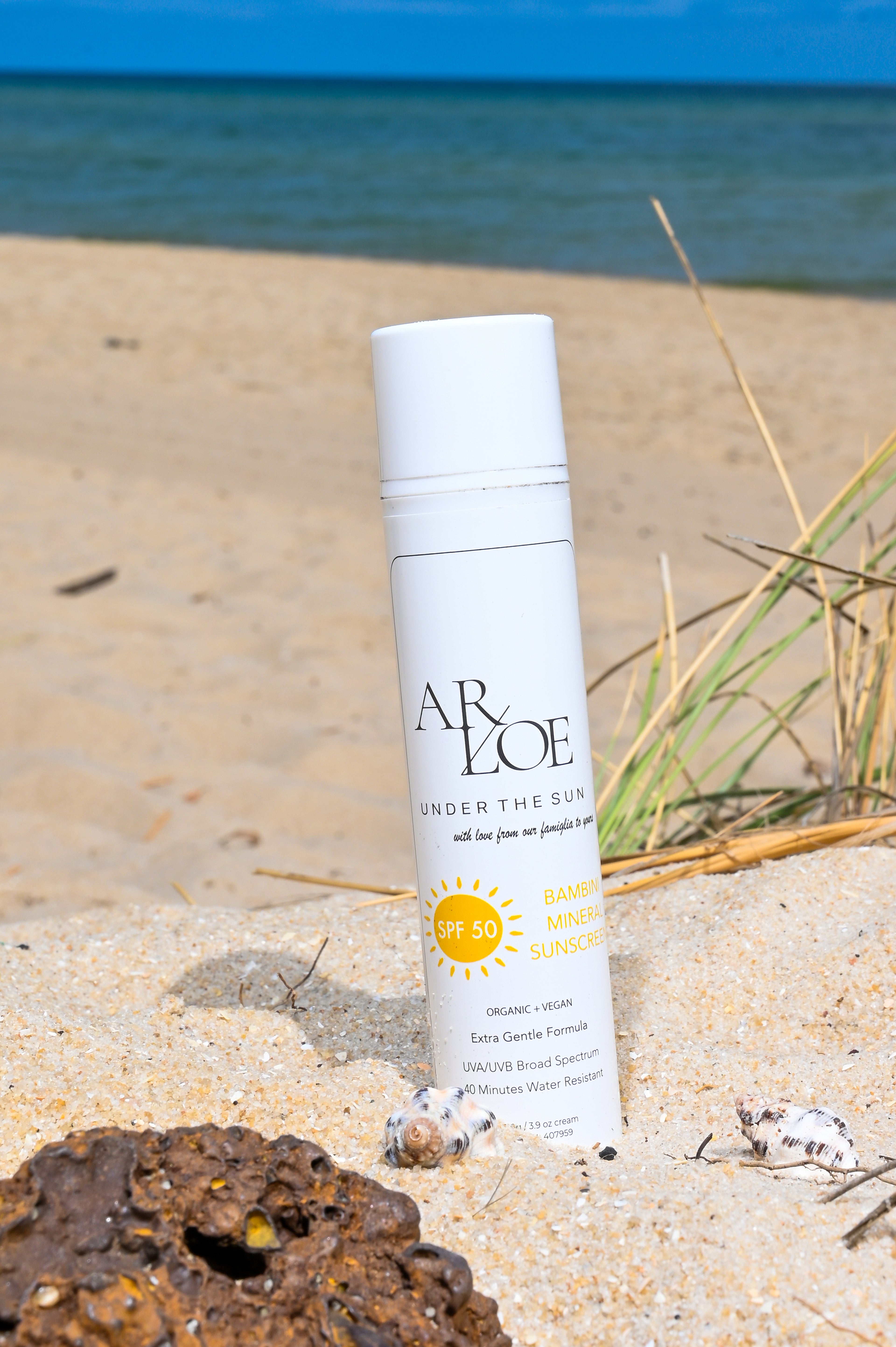 Bambini - Extra Gentle face and body SPF 50