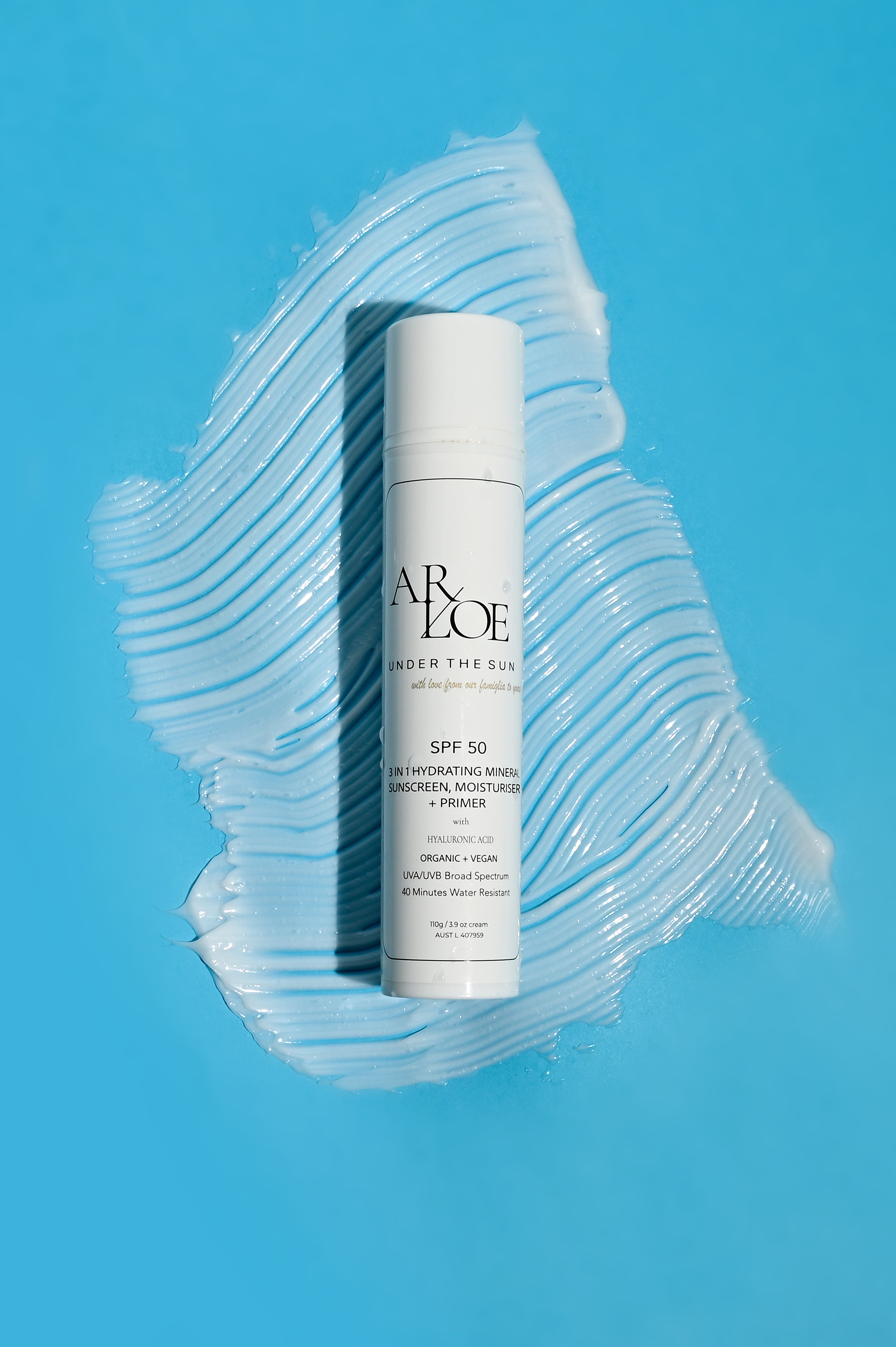 Age Defy Prime & Protect - 3 in 1 Moisturiser + Primer with SPF 50