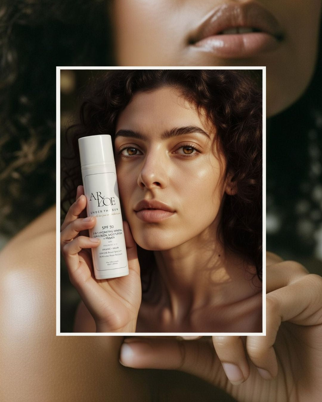 Age Defy Prime & Protect - 3 in 1 Moisturiser + Primer with SPF 50