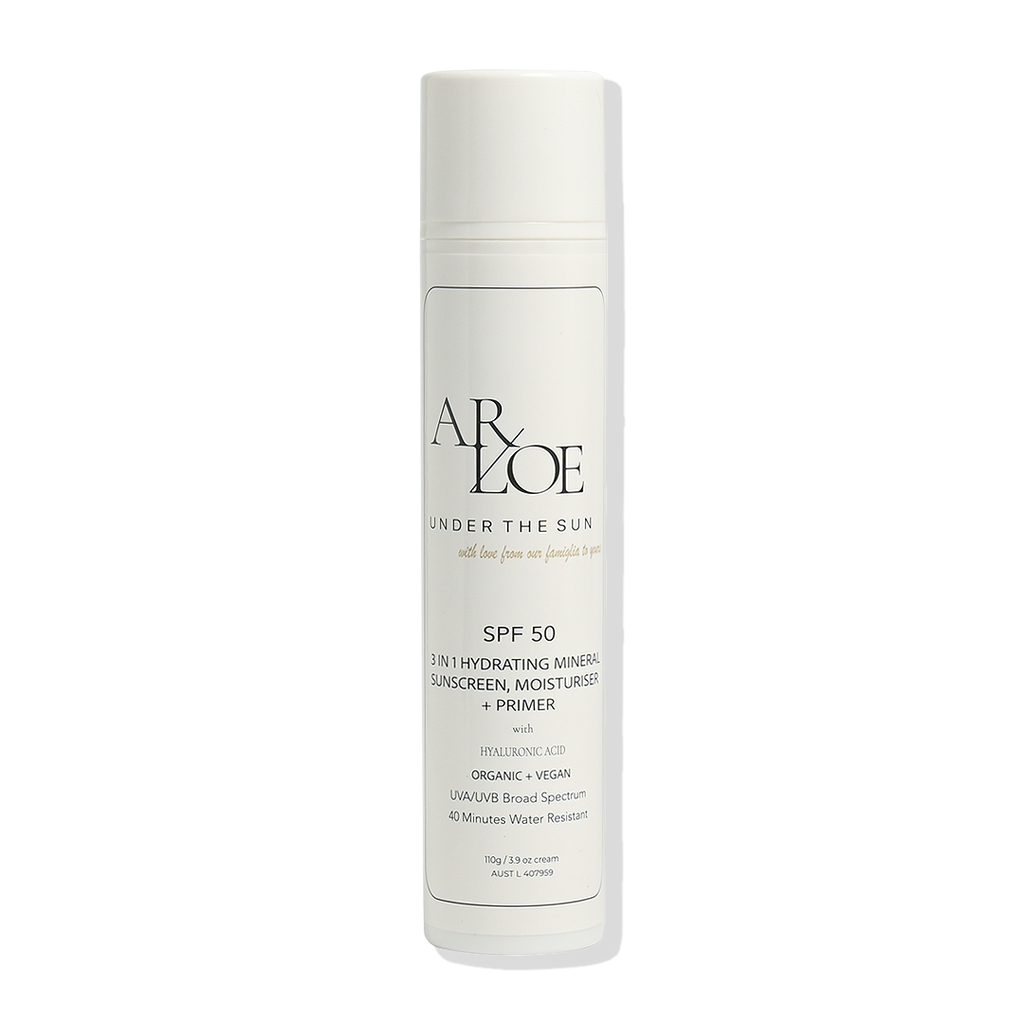 Age Defy Prime & Protect - 3 in 1 Moisturiser + Primer with SPF 50