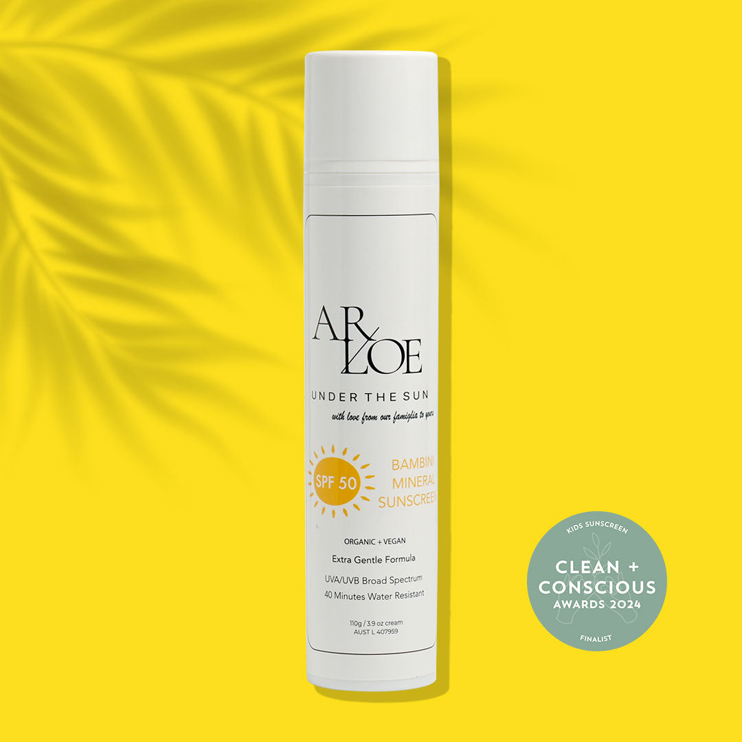 Bambini - Extra Gentle face and body SPF 50