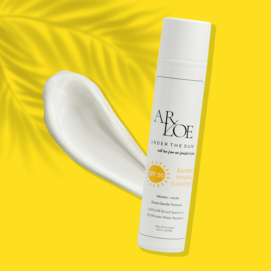 Bambini - Extra Gentle face and body SPF 50