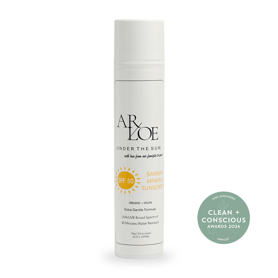 Bambini - Extra Gentle face and body SPF 50