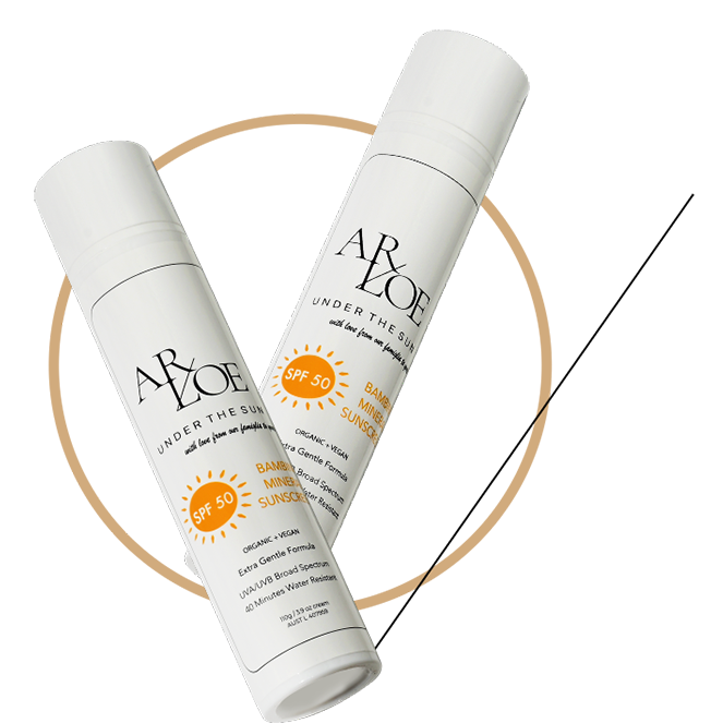 Bambini - Extra Gentle face and body SPF 50