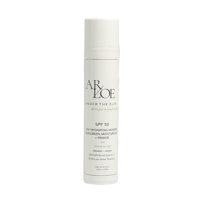 Age Defy Prime & Protect - 3 in 1 Moisturiser + Primer with SPF 50