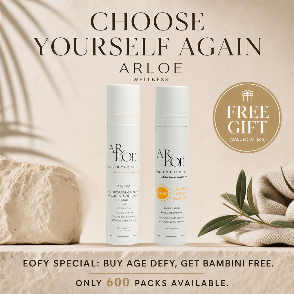 Age Defy Prime & Protect SPF 50